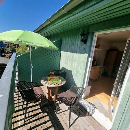 Ferienwohnung Strandwurzel Zempin Ngoại thất bức ảnh