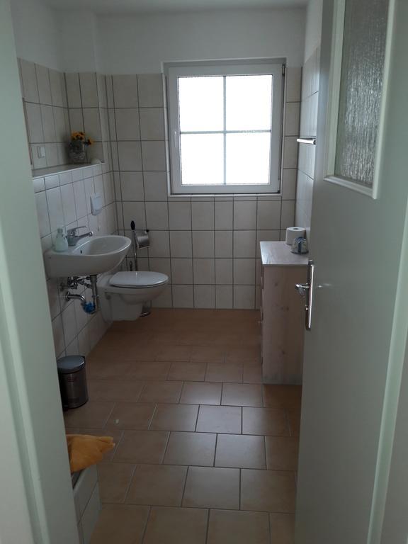 Ferienwohnung Strandwurzel Zempin Ngoại thất bức ảnh