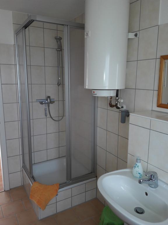 Ferienwohnung Strandwurzel Zempin Ngoại thất bức ảnh