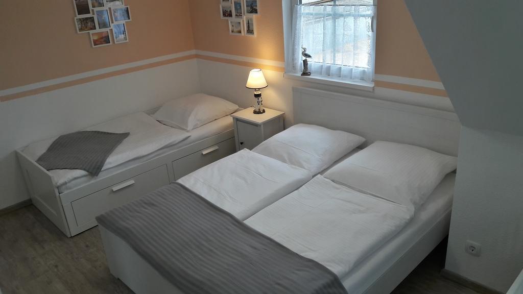 Ferienwohnung Strandwurzel Zempin Ngoại thất bức ảnh